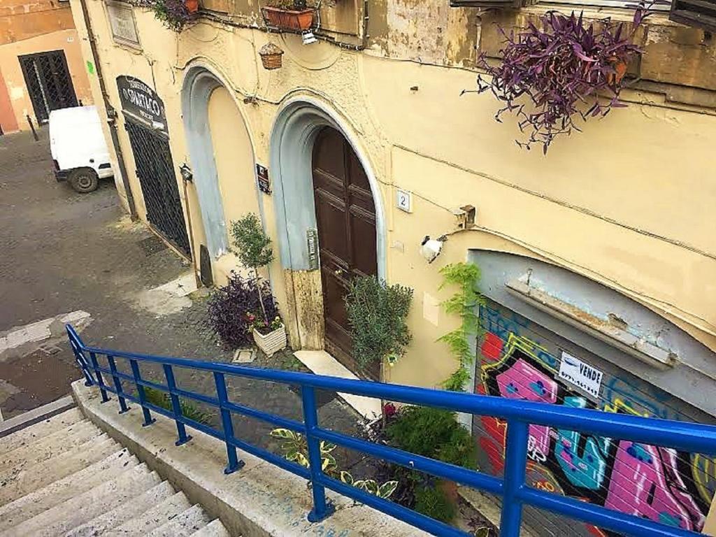 Casa Vacanze Colosseum By Alice Rome Bagian luar foto