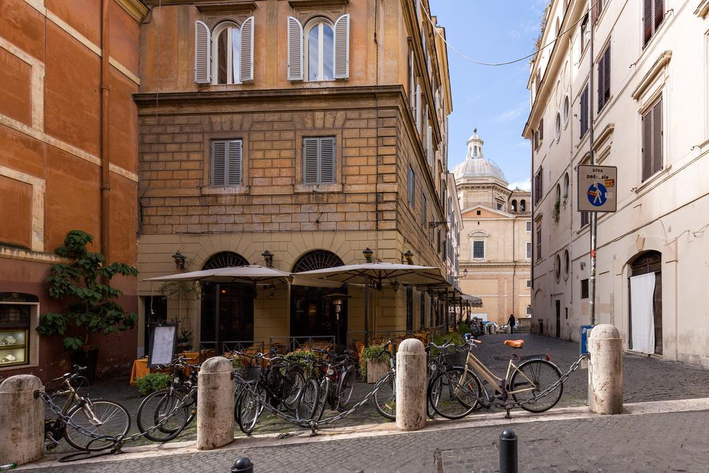 Casa Vacanze Colosseum By Alice Rome Bagian luar foto