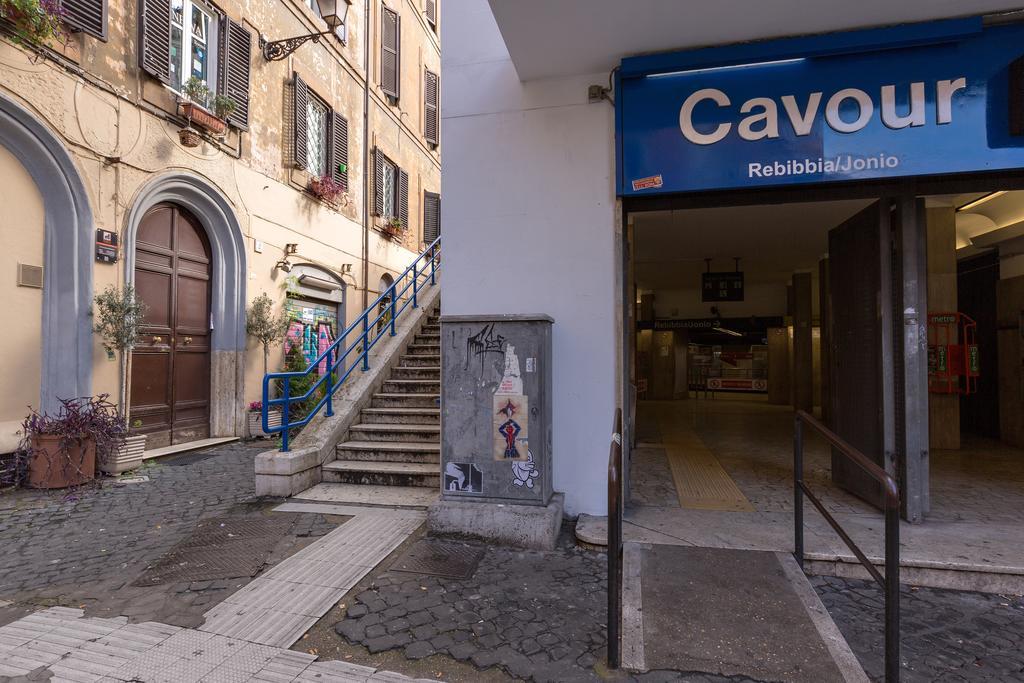 Casa Vacanze Colosseum By Alice Rome Bagian luar foto